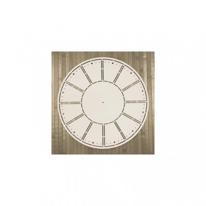 Soporte Reloj Engranajes (S) 20X20